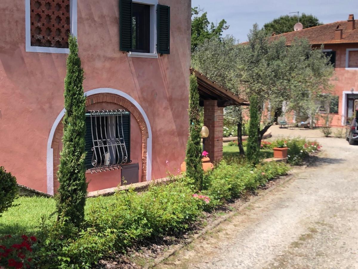 Podere Boscone กัมบาสซี แตร์เม ภายนอก รูปภาพ