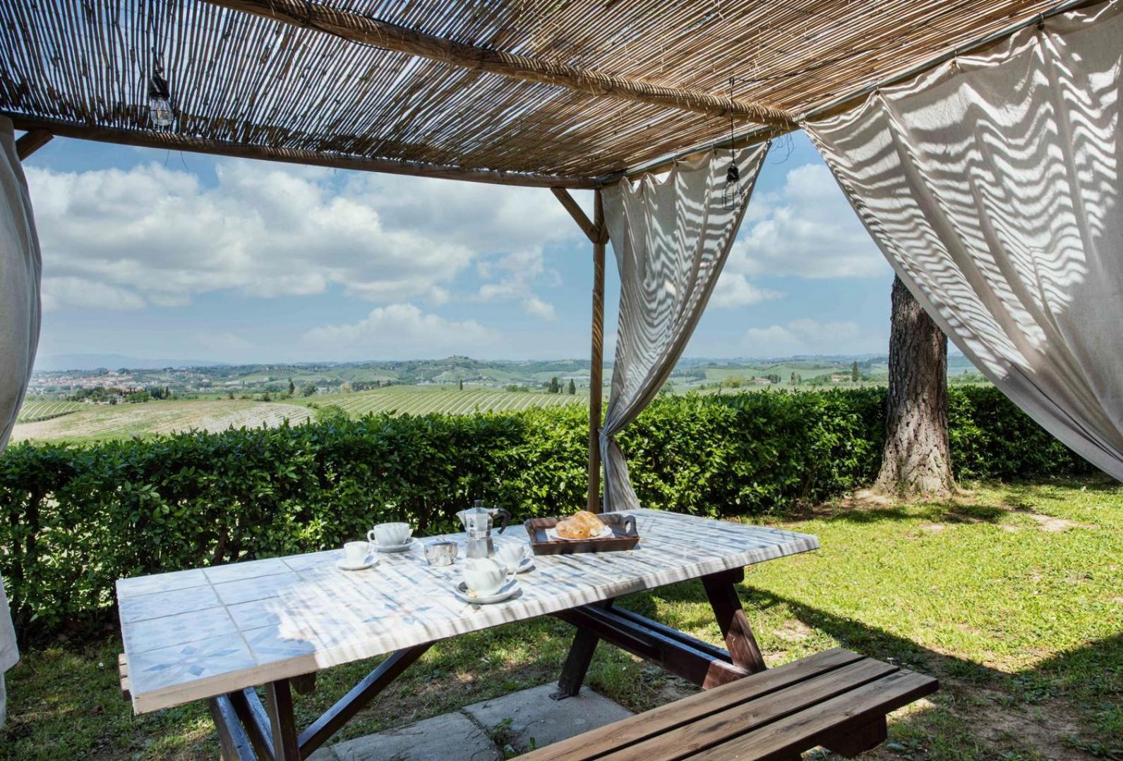 Podere Boscone กัมบาสซี แตร์เม ภายนอก รูปภาพ
